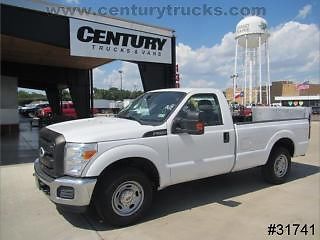 Ford : F-250 F250 XL REGULAR CAB LONG BED TOMMY GATE LIFTGATE F250 XL REGULAR CAB LONG BED WORK TRUCK TOMMY GATE LIFTGATE - WE FINANCE!