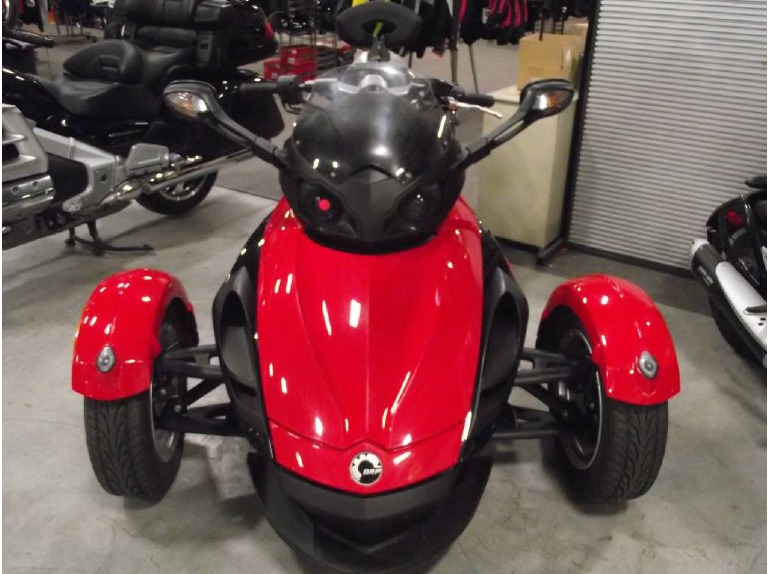 2009 Can-Am Spyder  SE5