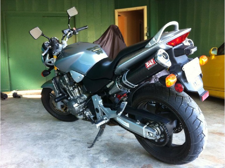 2004 Honda Cb 919