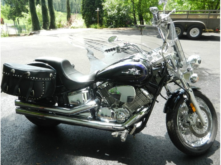 2003 Yamaha V Star 1100 CUSTOM