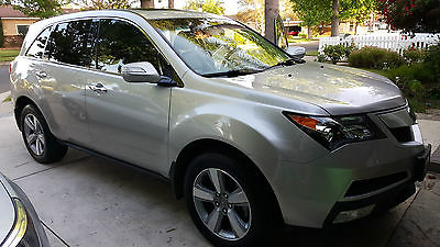 Acura : MDX Base Sport Utility 4-Door 2013 acura mdx awd technology package 3 rd row seating super nice