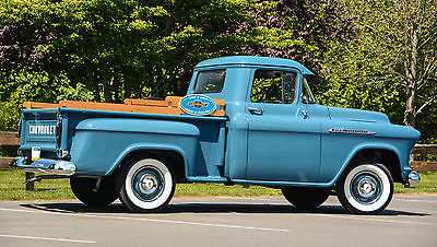 Chevrolet : Other Pickups 3100 1956 chevrolet 3100 stepside pickup