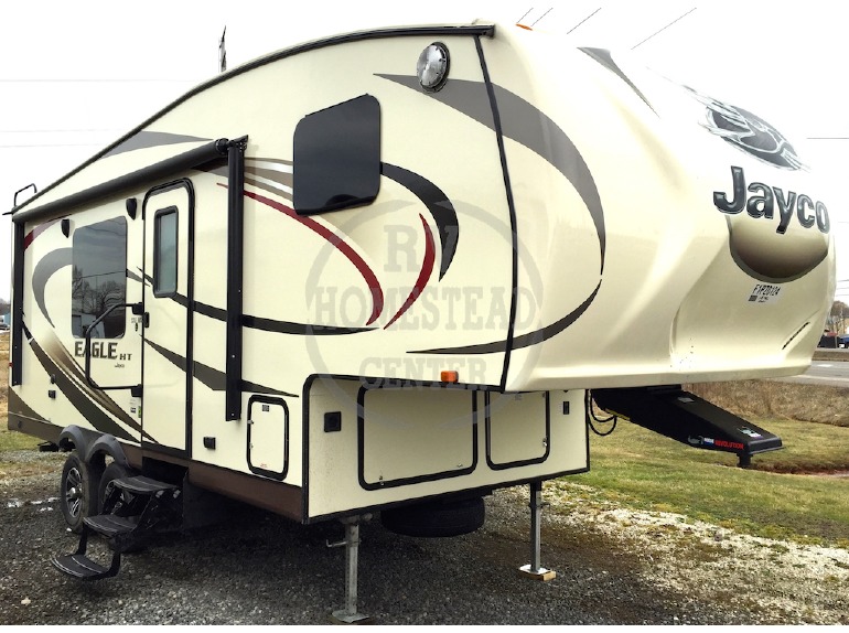 2015 Jayco 235RBS EAGLE HT