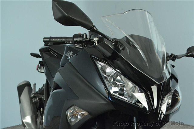 2013 Kawasaki Ninja 300 EX300 Only 6528 Miles!