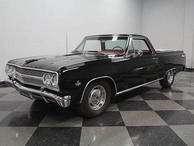 Chevrolet : El Camino SLICK PAINT, 327 V8, 5-SPEED MANUAL, PWR STEER, PWR FRONT DISCS, VERY HIGH QUAL!