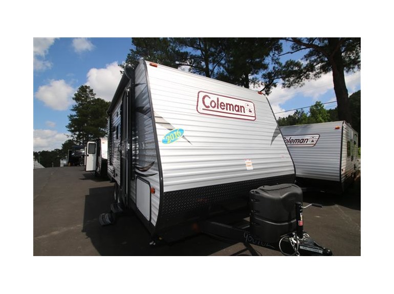 2016 Coleman Coleman CTS192RD