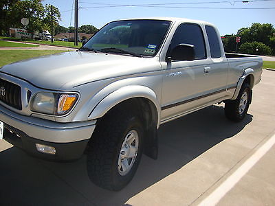 Toyota : Tacoma Pre Runner 2003 toyota tacoma pre runner extended cab pickup 2 door 3.4 l
