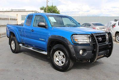 Toyota : Tacoma 4WD SR5 V6 2008 toyota tacoma 4 wd sr 5 v 6 damaged wrecked project priced to sell must see