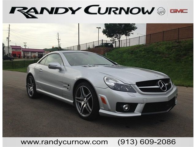 Mercedes-Benz : Other SL 63 AMG SL 63 AMG One Owner Perfect Carfax
