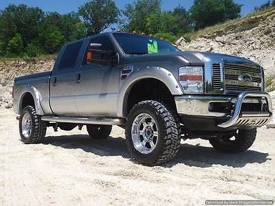 Ford : F-250 F-350 SOUTHERN COMFORT CONVERSION, LIFTED F-250 DIESEL ONLY 105,000MI!  MUST SEE!
