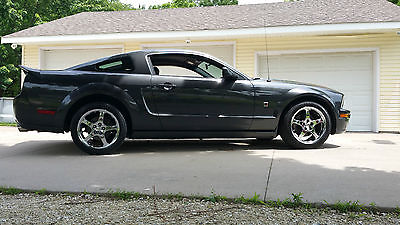 Ford : Mustang Roush Stage 1 2007 roush stage 1 mustang 4.6 l v 8