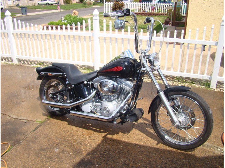 2001 Harley-Davidson Softail STANDARD