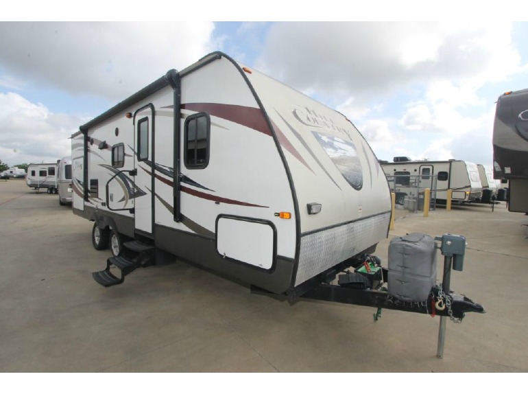 2013 Crossroads Rv Hill Country HCT25RB