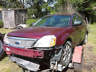 Ford : Five Hundred ford five hundred awd