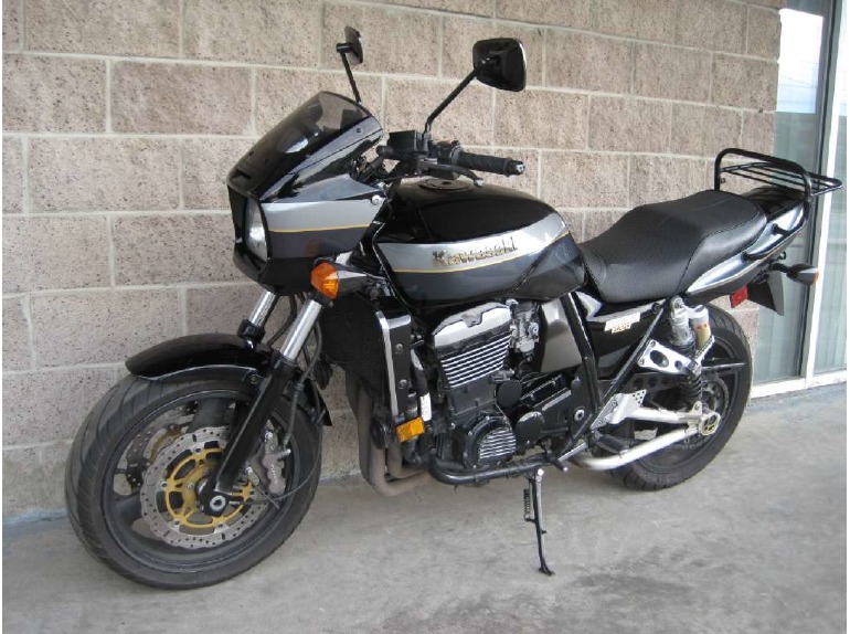 2000 Kawasaki ZRX1100