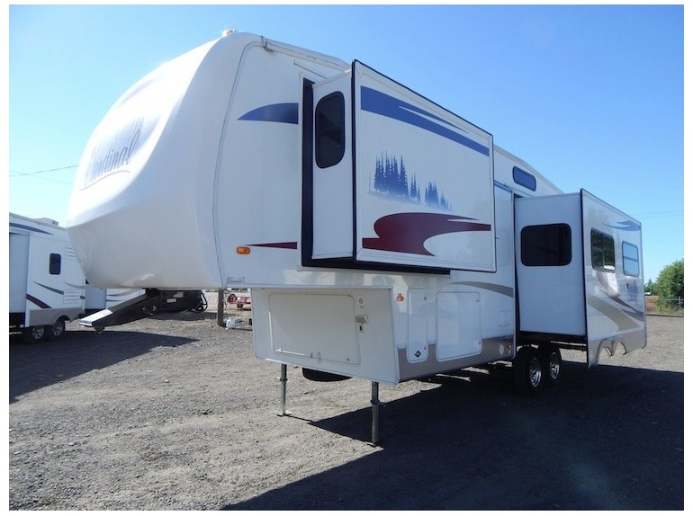 2007 Forest River CARDINAL 30WB