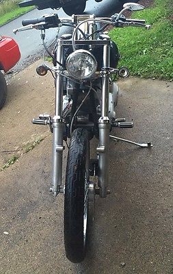 Harley-Davidson : Softail 2004 harley davidson softail salvage title see video