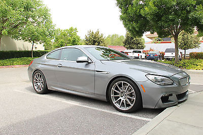 BMW : 6-Series F13 650i Coupe Fully Dinan Equipped 2012 F13 650i Coupe