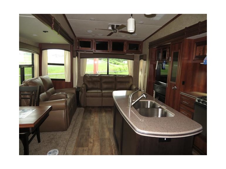 2016 Jayco Eagle 291RSTS