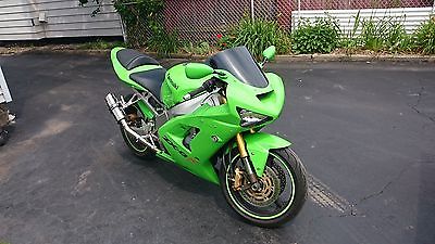 2004 kawasaki zx6r for shop sale