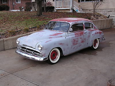 Plymouth : Other 1952 plymouth pro street gasser hot rod street rod drag car rat rod dodge