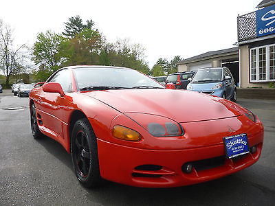 Mitsubishi : 3000GT 3000GT 1995 mitsubishi 3000 gt runs and looks excellent