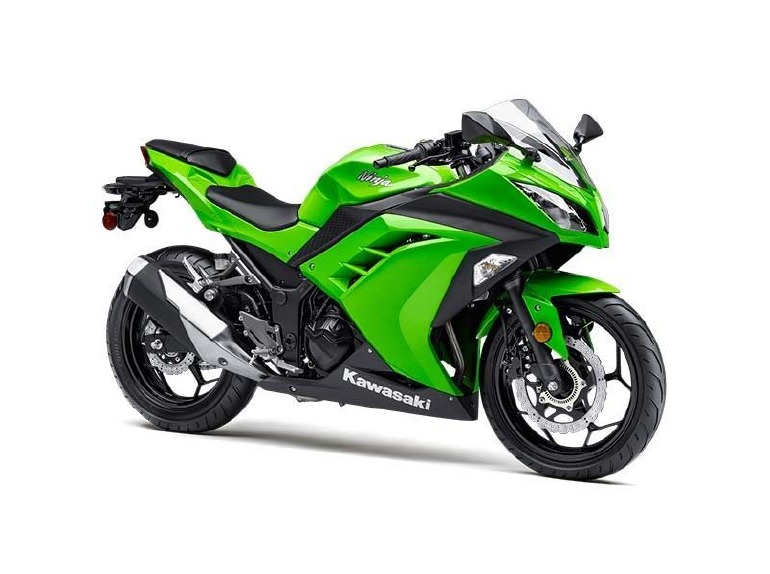 2015 Kawasaki Ninja 300