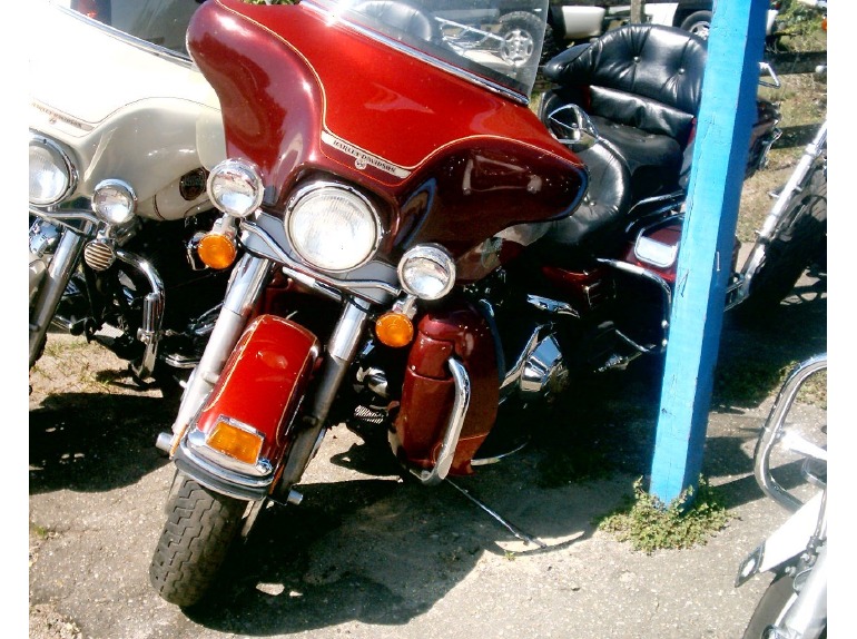 1994 Harley-Davidson FLHTCU ELECTRIC GLIDE