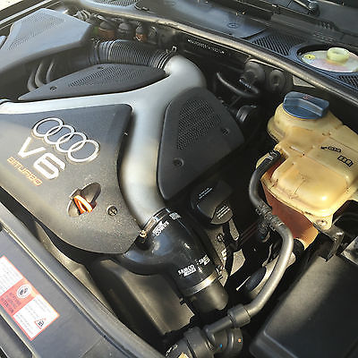 Audi : S4 Base Sedan 4-Door 2001 audi s 4 stage 3 100 k miles