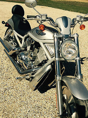 Harley-Davidson : Other Harley-Davidson 2003 V-ROD Anniversary Model