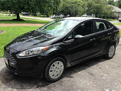 Ford : Fiesta s 2014 ford fiesta 11 500 miles