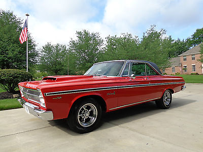 Plymouth : Other Coupe 1965 plymouth belvedere ii rare show car 496 ci from orig 383 immaculate