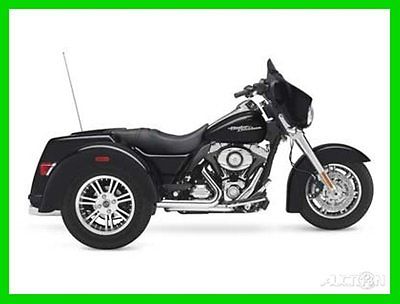 Harley-Davidson : Other 2010 harley davidson trike street glide used
