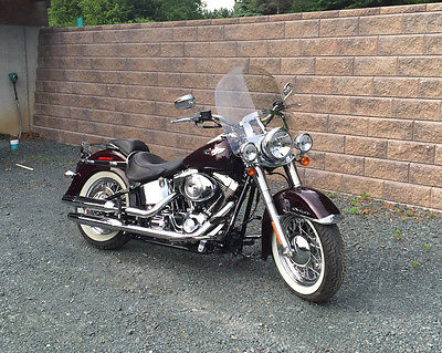 Harley-Davidson : Softail Show Room Condition/ Immaculate/ Low Miles/ Motivated Seller/ Clean Title