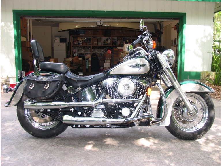 1996 Harley-Davidson Heritage Softail CLASSIC