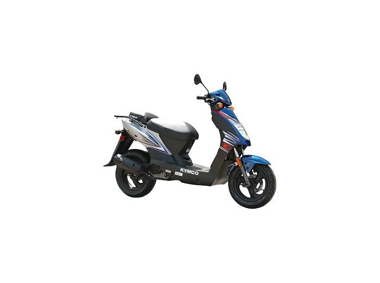 2015 Kymco AGILITY 50 4T