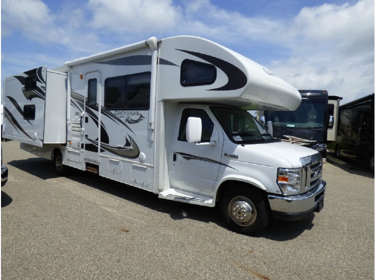 2012 Jayco Greyhawk 31fs RVs for sale