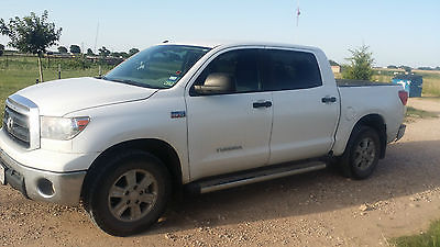 Toyota : Tundra Limited Extended Crew Cab Pickup 4-Door 2012 toyota tundra limited extended crew cab pickup 4 door 5.7 l