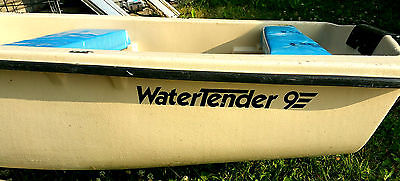 Bass Tender Boats for sale