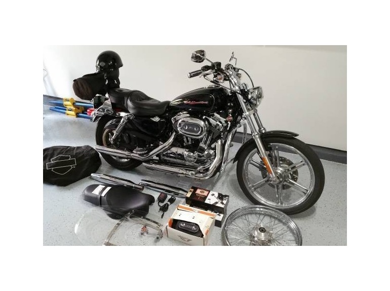 2006 Harley-Davidson Custom VT1300