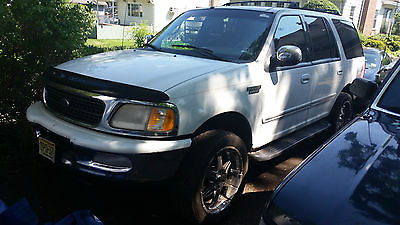 Ford : Expedition 4 dr suv 1998 ford expedition