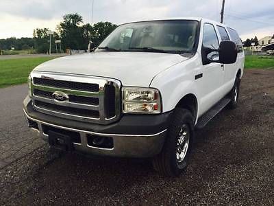 Ford : Excursion Limited Sport Utility 4-Door 2005 ford excursion limited diesel 4 x 4
