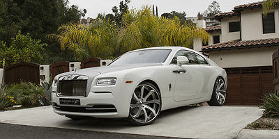 Rolls-Royce : Other Rolls Royce Wraith Forgiato