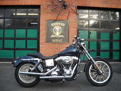 Harley-Davidson : Dyna 2002 harley davidson fxdl low rider 1450 twin cam nice bike ready to ride