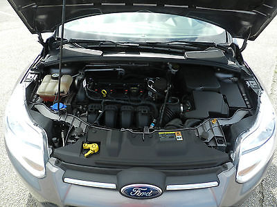 Ford : Focus SE Hatchback 4-Door 2013 ford focus