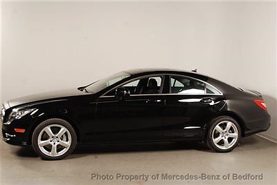 Mercedes-Benz : CLS-Class CLS550 4MATIC CLS550 4MATIC CLS-Class Retired Demo - Save $$$!!! 4 dr Coupe Automatic Gasoline
