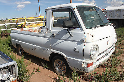 Dodge : Other Pickups 1963 dodge a 100 ultra rare