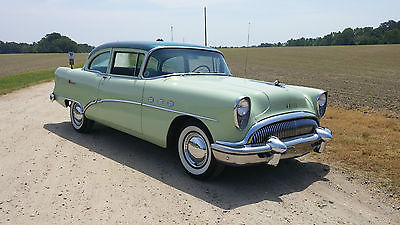 Buick : Other Special 1954 buick special 2 door sedan 264 v 8 w dynaflow automatic nice classic