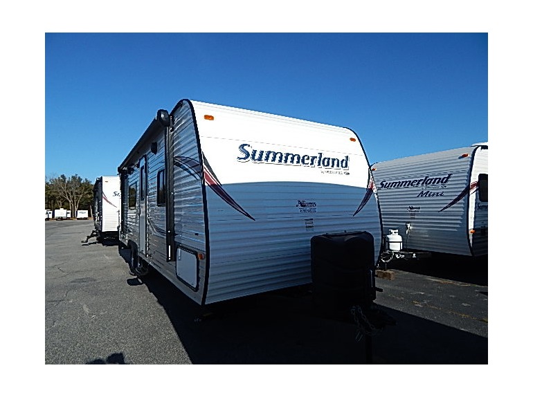 2015 Keystone SUMMERLAND 2600TB