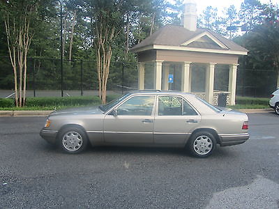 Mercedes-Benz : 300-Series 1995 mercedes e 300 diesel southern car 2 owners